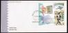 #IND201224MSF - India 2012 Philately Day S/S FDC - Stamps on Stamps   2.24 US$ - Click here to view the large size image.
