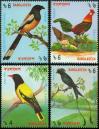 #BD199411 - Bangladesh 1994 Birds of Bangladesh 4v Stamps MNH   1.99 US$ - Click here to view the large size image.