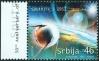 #SRB200722 - Serbia 2007 50 Years Since the Launch of Sputnik I 1v Stamps MNH - Space   0.89 US$ - Click here to view the large size image.