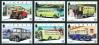 #JEY200804 - Jersey 2008 Public Bus Transport 6v Stamps MNH   4.99 US$ - Click here to view the large size image.