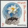 #ROU201312 - Romania 2013 Earth Day 1v Stamps MNH - Flora - Flower   1.99 US$ - Click here to view the large size image.