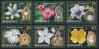 #ROU201318 - Romania 2013 Flowers and Clocks 6v Stamps MNH   6.99 US$ - Click here to view the large size image.