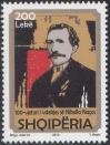 #ALB201311 - Albania 2013 Nicholas Naco 1v Stamps MNH   2.99 US$ - Click here to view the large size image.