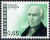 #SVK201312 - Slovakia 2013 100th Anniversary of the Birth of Gorazd Zvonick 1v Stamps MNH   0.99 US$ - Click here to view the large size image.