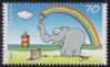#DUE201709 - Germany 2017 Stamp Greetings Stamp - Comics 1v MNH   0.90 US$ - Click here to view the large size image.