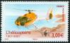 #FRA200713 - France 2007 Centenary of First  Helicopter Take-Off By Paul Cornu 1v Stamps MNH - Aviation - Aircraft   4.99 US$ - Click here to view the large size image.