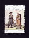 #SVN201614 - Slovenia 2016 National Costumes 1v Stamps MNH   0.90 US$ - Click here to view the large size image.