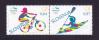 #SVN201620 - Slovenia 2016 Olympic Games - Rio De Janeiro - Brazil 2v Stamps MNH   2.40 US$ - Click here to view the large size image.