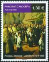 #AND200601 - Andorra (France) 2006 Procession in Montserrat By Josep Borrell 1v Stamps MNH   1.80 US$ - Click here to view the large size image.
