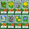 #JEY200708 - Jersey 2007 Wild Flowers : Series Iii 8v Stamps MNH   9.99 US$ - Click here to view the large size image.