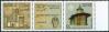 #RUS200808 - Russia 2008 Churches - Joint Issue With Romania 2v Stamps MNH + 1 Tab Religions   0.99 US$ - Click here to view the large size image.