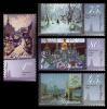 #UKR2005S02 - Ukraine 2005 Paintings 4v Stamps MNH Art   1.60 US$ - Click here to view the large size image.