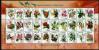 #IDN200405 - Indonesia 2004 Flowers Sheet (30v Stamps) MNH - Orchid - Flora   13.99 US$ - Click here to view the large size image.