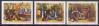 #VNM201403 - Cultural Heritage - Ca Tr 3v Stamps MNH 2014   2.19 US$ - Click here to view the large size image.