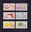 #HKG201613 - Hong Kong 2016 Toys of Hong Kong - 1940's to 1960's 6v Stamps MNH   3.50 US$ - Click here to view the large size image.