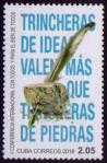 #CUB201608 - Cuba 2016 International Ii Conference Con Todos Y Para El Bien De Todos 1v Stamps MNH   1.75 US$ - Click here to view the large size image.