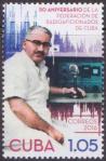 #CUB201633 - Cuba 2016 the 50th Anniversary of the Frc - Cuban Federation of Radio Amateurs 1v Stamps MNH   1.09 US$ - Click here to view the large size image.