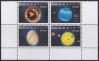 #ABW201406 - Aruba 2014 Astronomy Planet Block of 4 MNH   8.00 US$ - Click here to view the large size image.