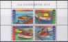 #ABW201411 - Aruba 2014 Fishing Boat Block of 4 MNH   6.00 US$ - Click here to view the large size image.