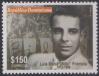 #DOM201601 - Dominican Republic 2016  Luis Mara Frmeta 1915-1988 - 1v MNH   3.20 US$ - Click here to view the large size image.