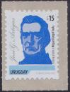 #URY201521 - Uruguay : Jos Gervasio Artigas 1764-1850 1v Stamps MNH 2015   0.70 US$ - Click here to view the large size image.