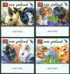 #NZL200802 - New Zealand 2008 Year of the Rat - Pocket Pets 4v Stamps MNH   4.49 US$ - Click here to view the large size image.