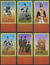#TDC200803 - Tristan Da Cunha 2008 Military Uniforms 6v Stamps MNH 2008   5.70 US$ - Click here to view the large size image.