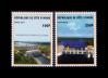 #CIV201702 - Ivory Coast 2017 Inauguration of the Soubr Hydroelectric Dam 2v Stamps MNH   5.99 US$ - Click here to view the large size image.