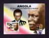#AGO201501SS - Angola : the 40th Anniversary of Independence S/S MNH 2015   6.99 US$ - Click here to view the large size image.